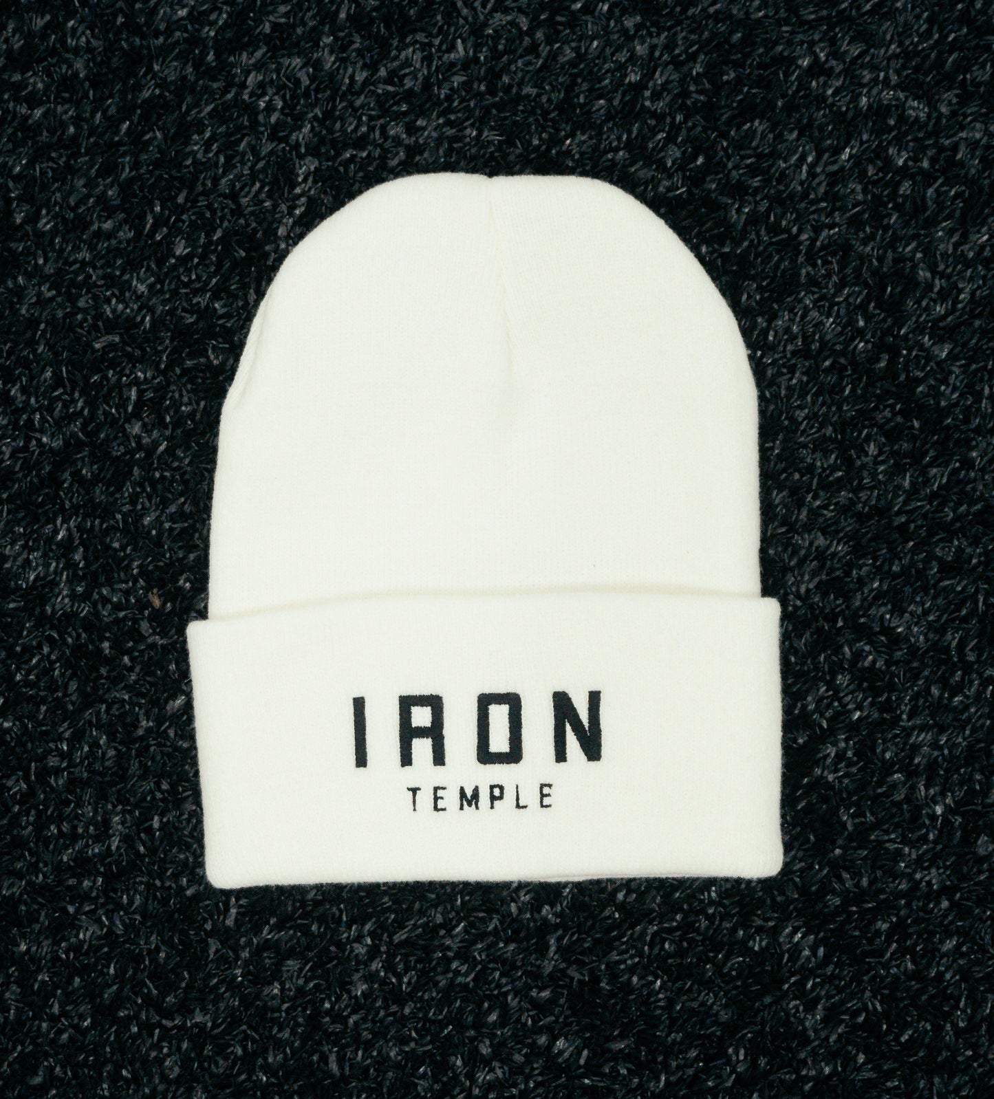 Iron Temple Beanie