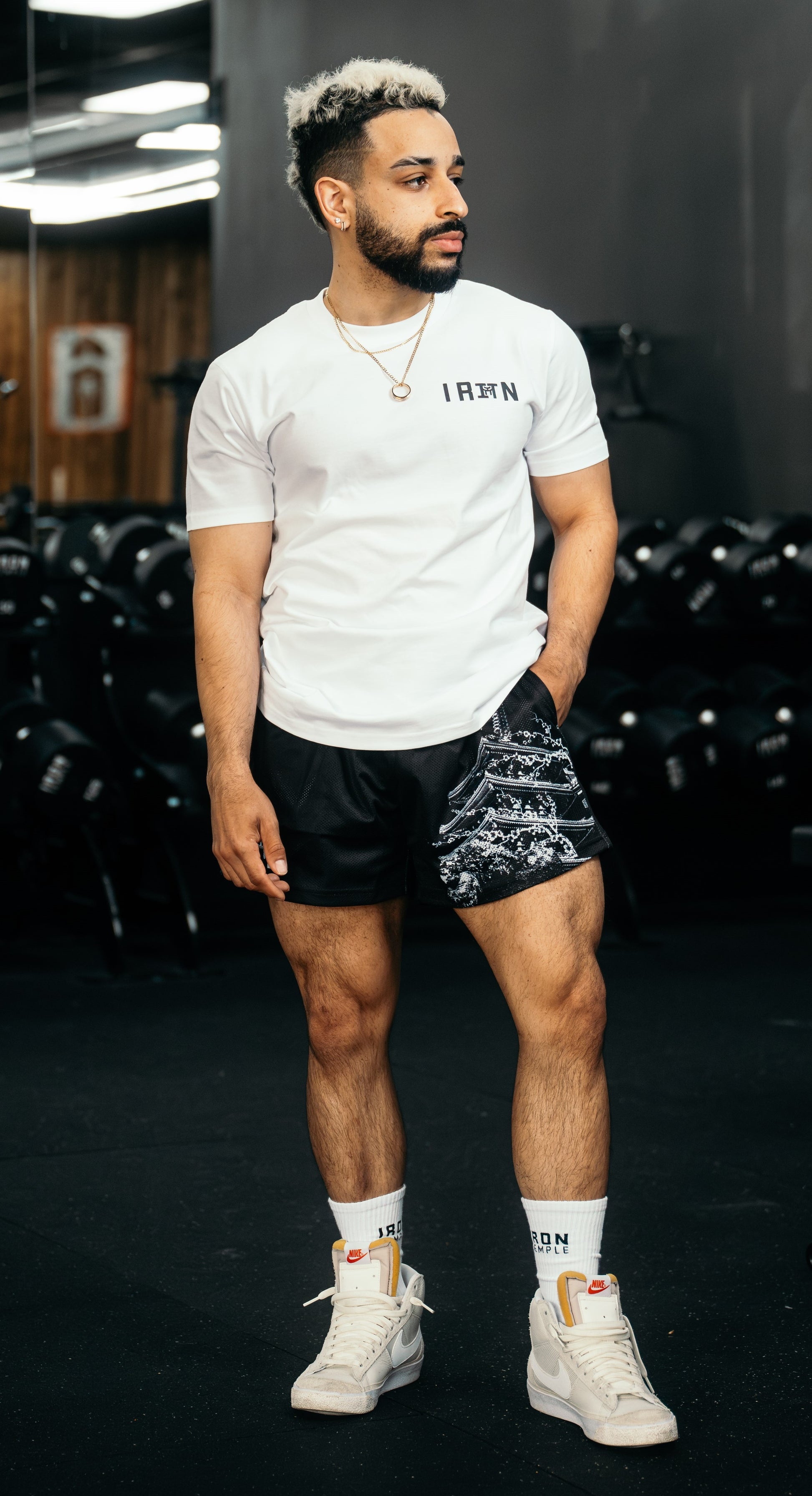 Iron Temple Covenant Shorts – Iron Temple Gym