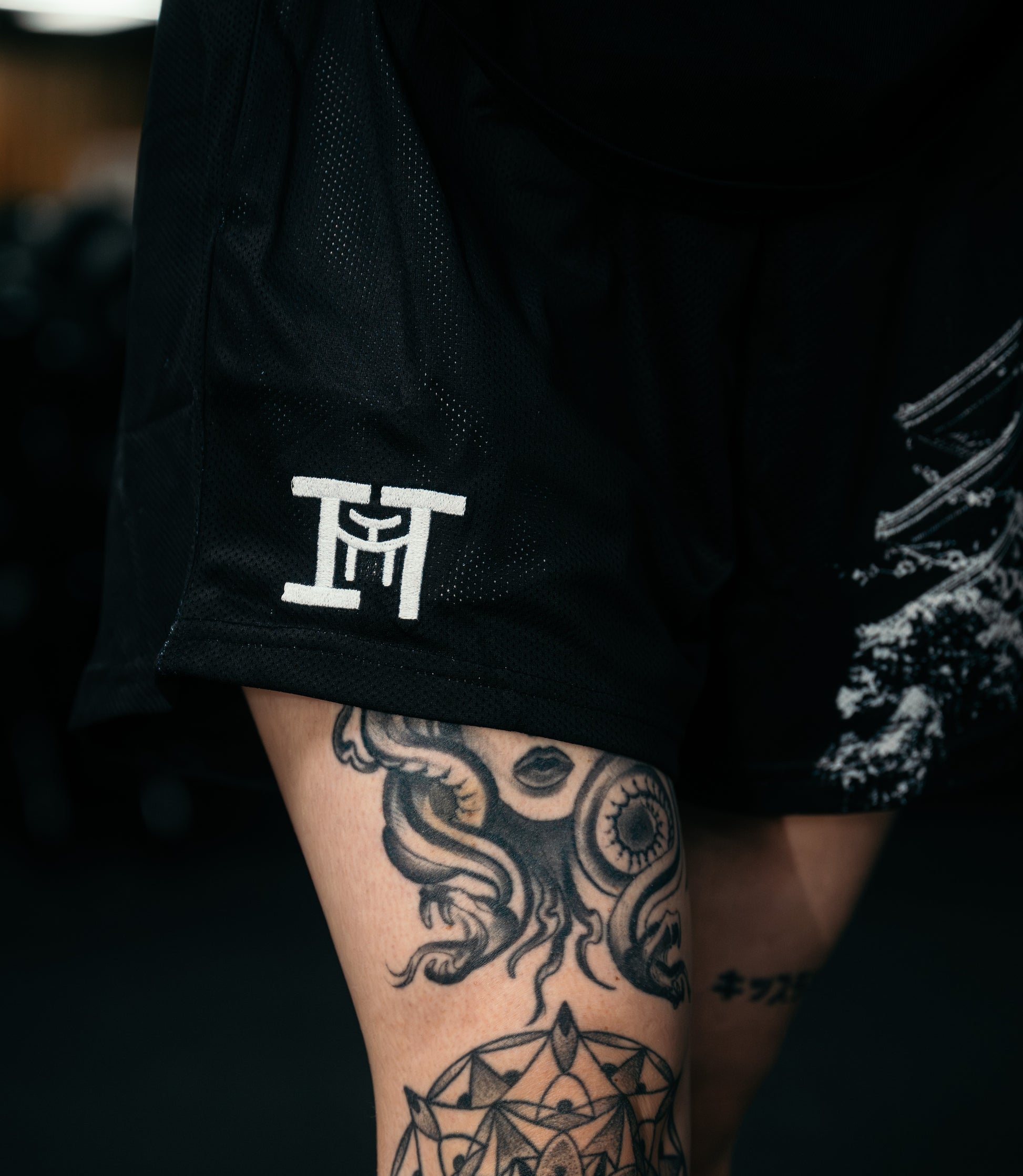 Iron Temple Covenant Shorts – Iron Temple Gym